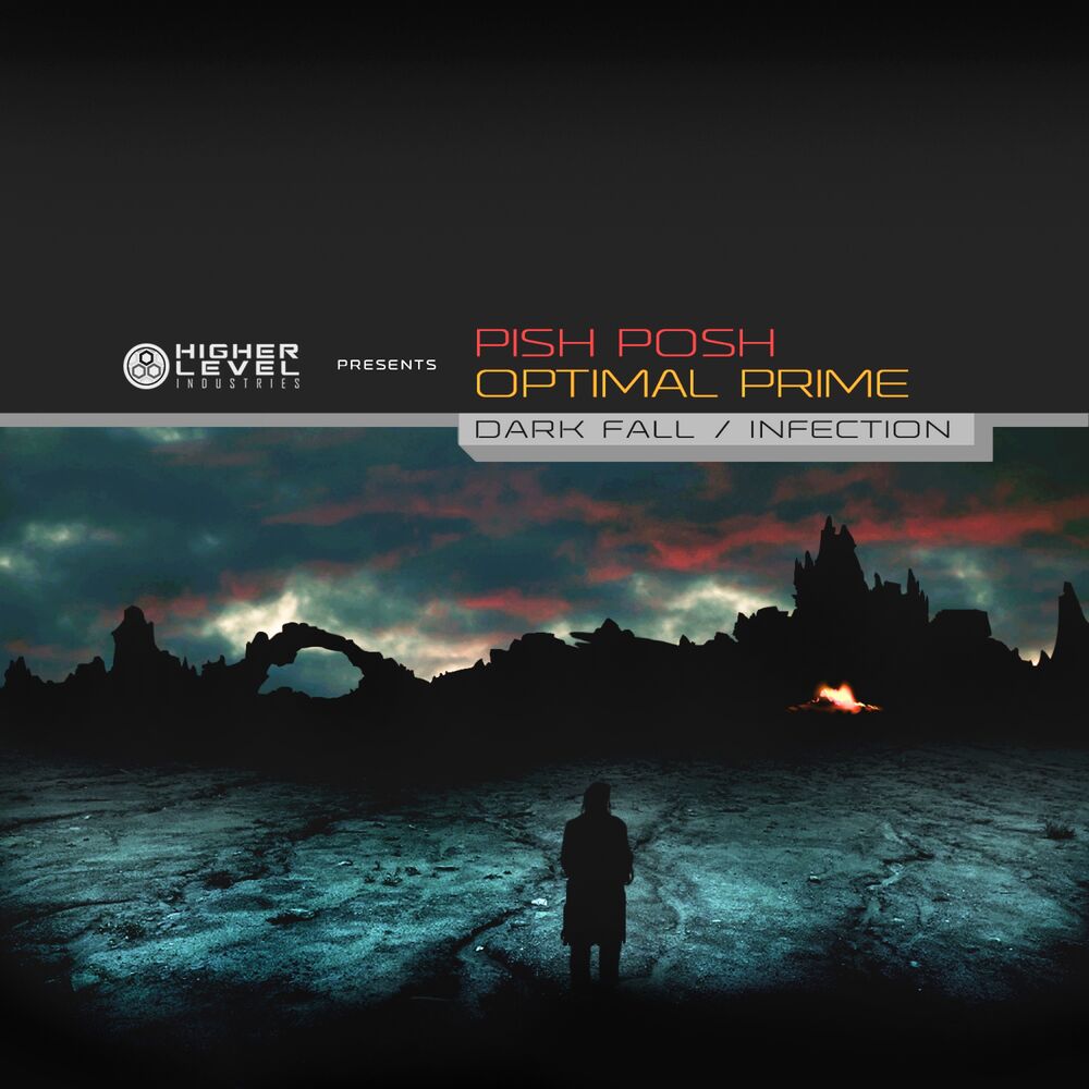 Picture of Dark Fall / Infection