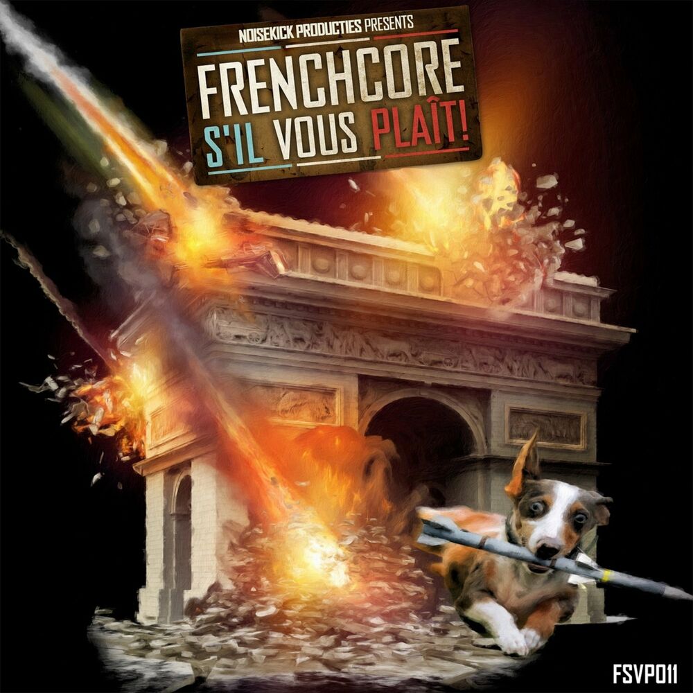 Picture of Frenchcore S`il Vous Plait Records 011