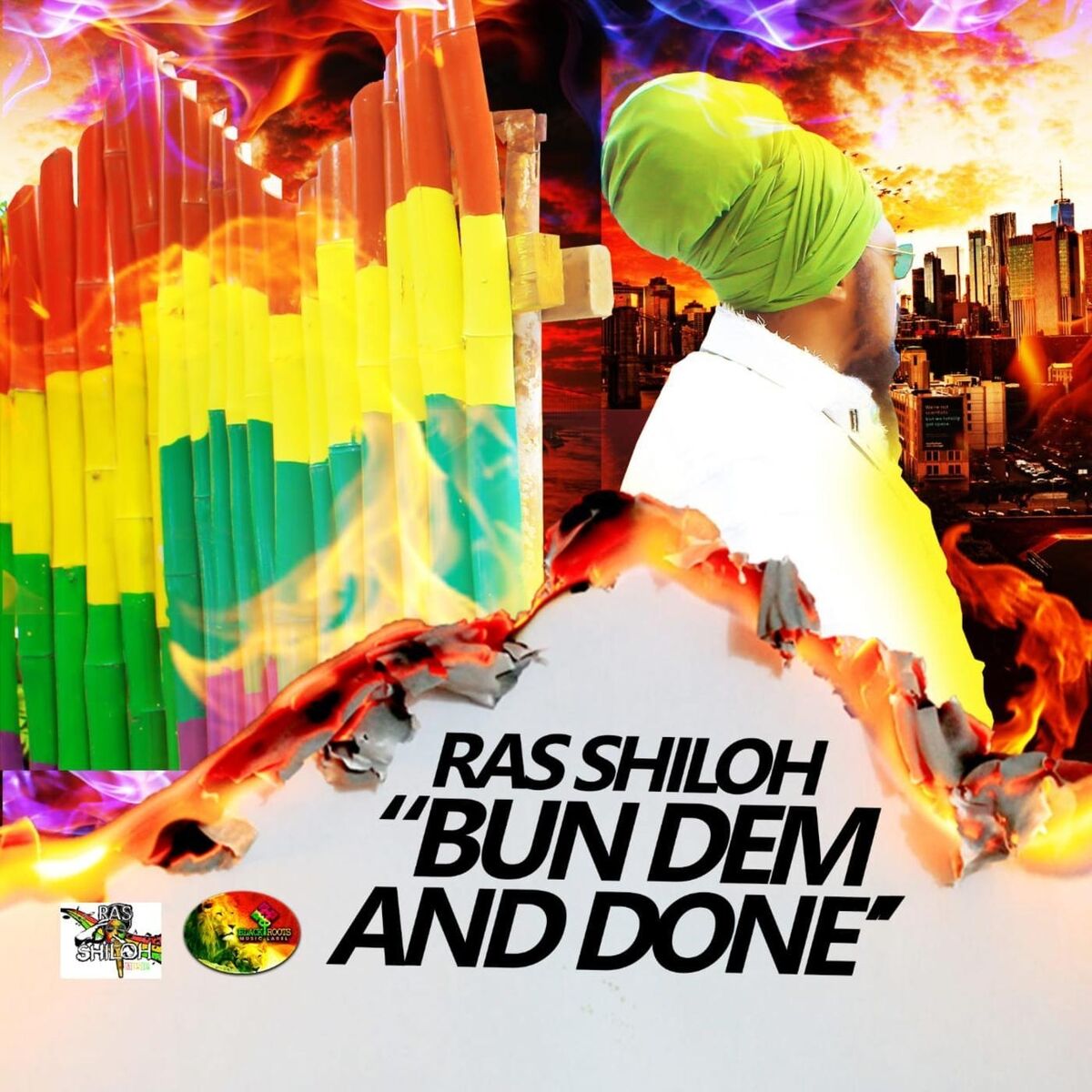 Album cover of Bun Dem and Done