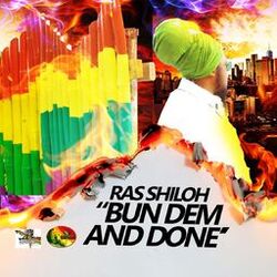 Cover of Bun Dem and Done