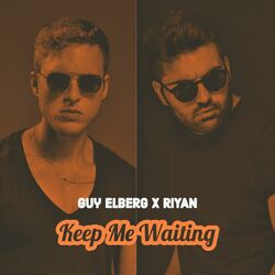 Cover of Keep Me Waiting (feat. RIYAN)