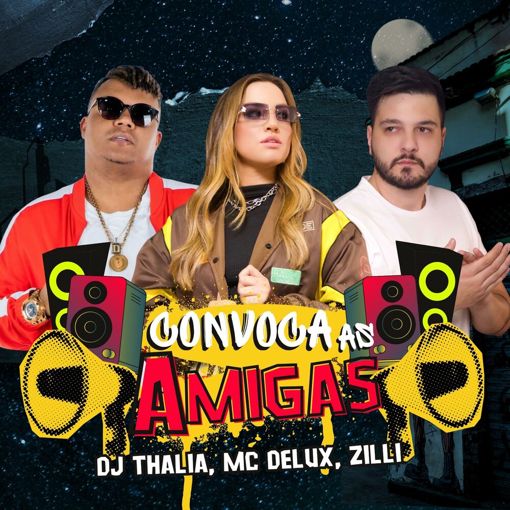 Picture of Convoca as Amigas