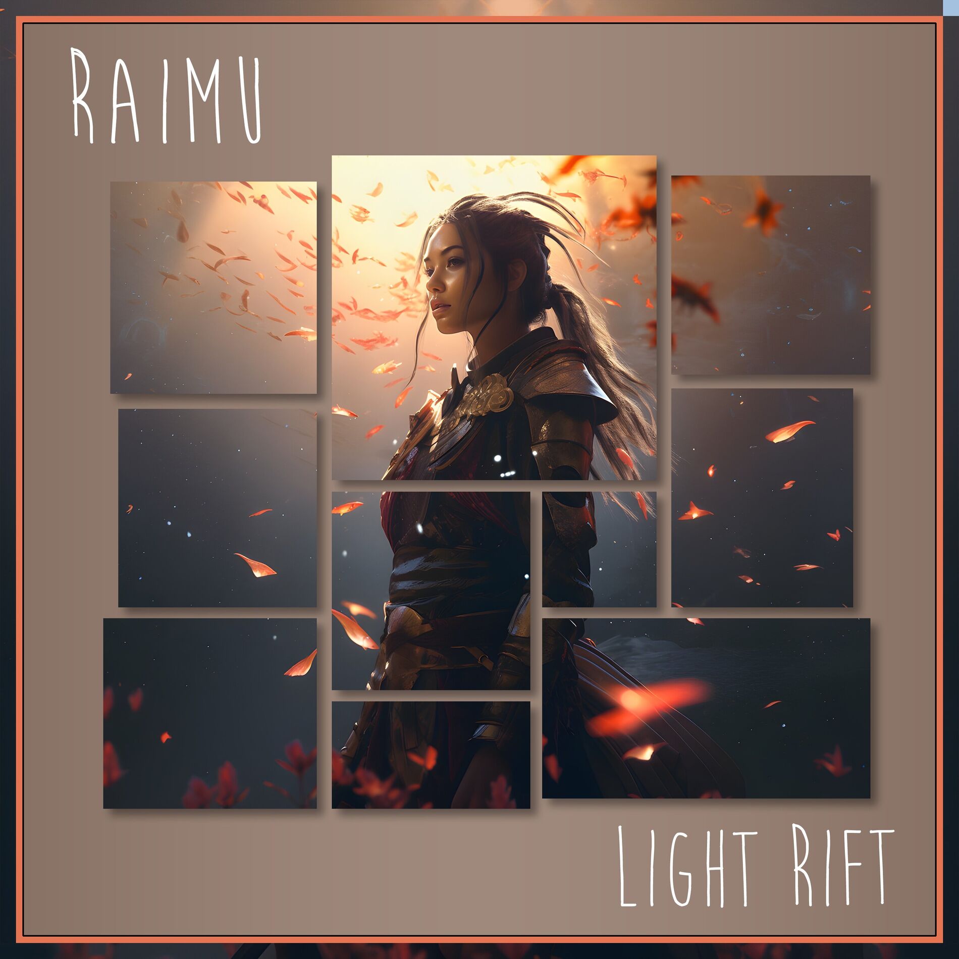 Album cover of Light Rift