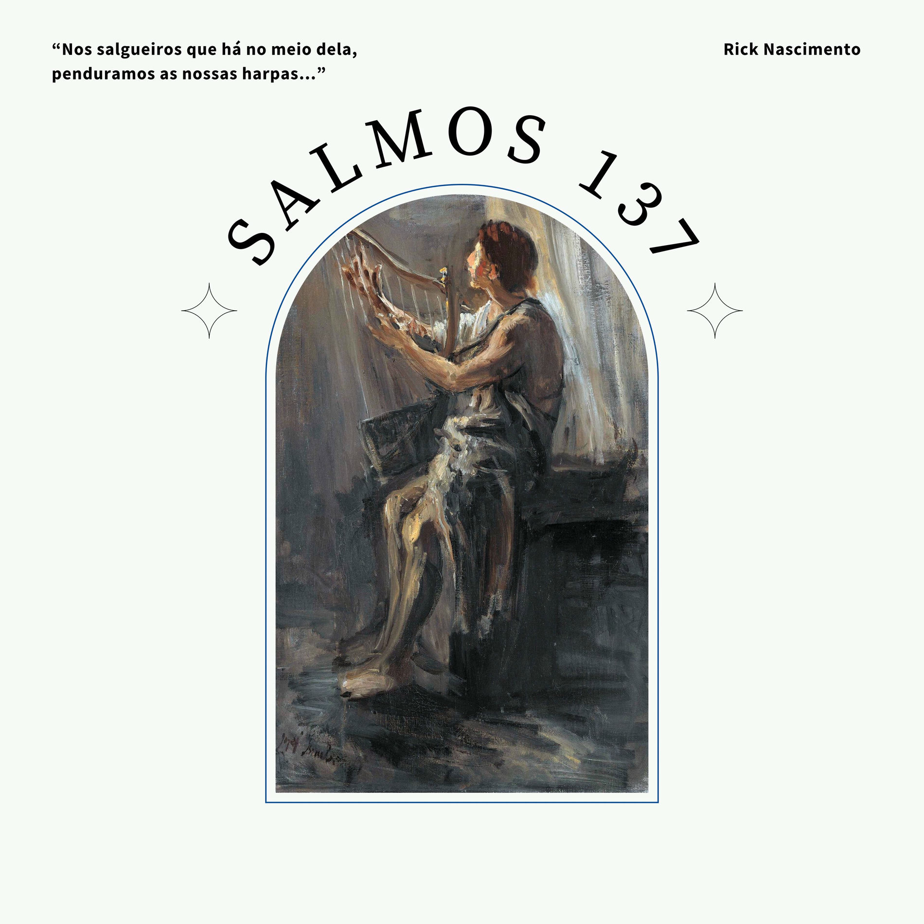 Album cover of Salmos 137