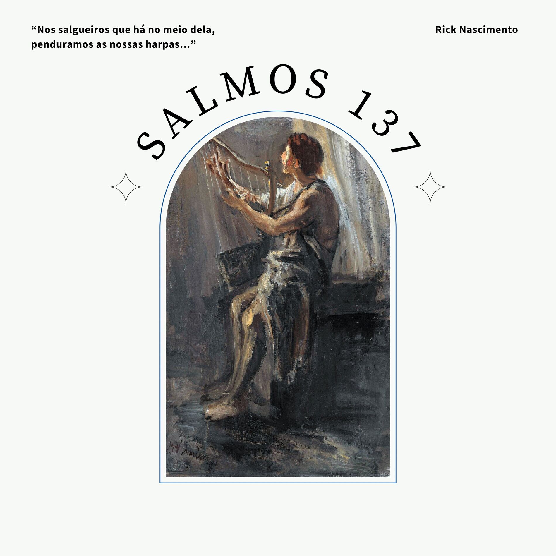 Album cover of Salmos 137