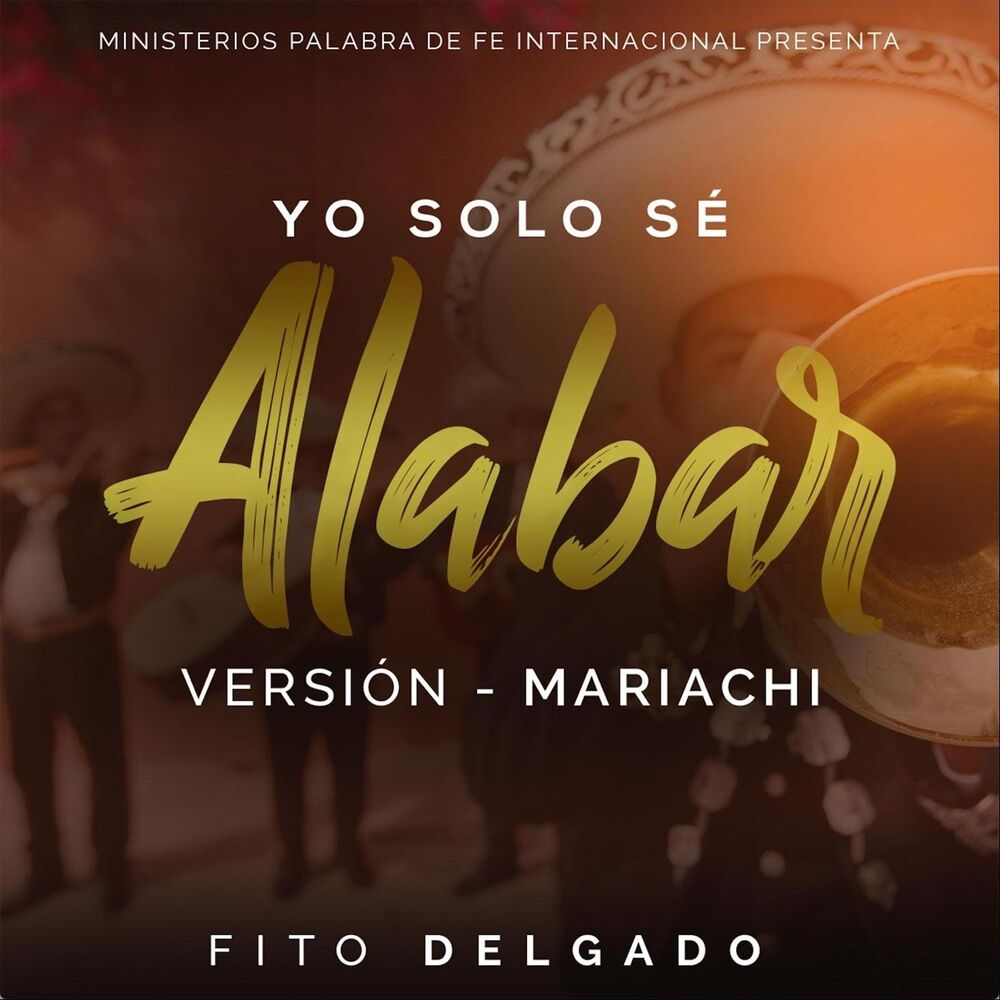 Picture of Yo Solo Se Alabar