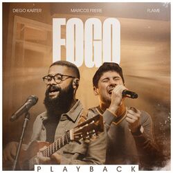 Cover of Fogo (Playback)