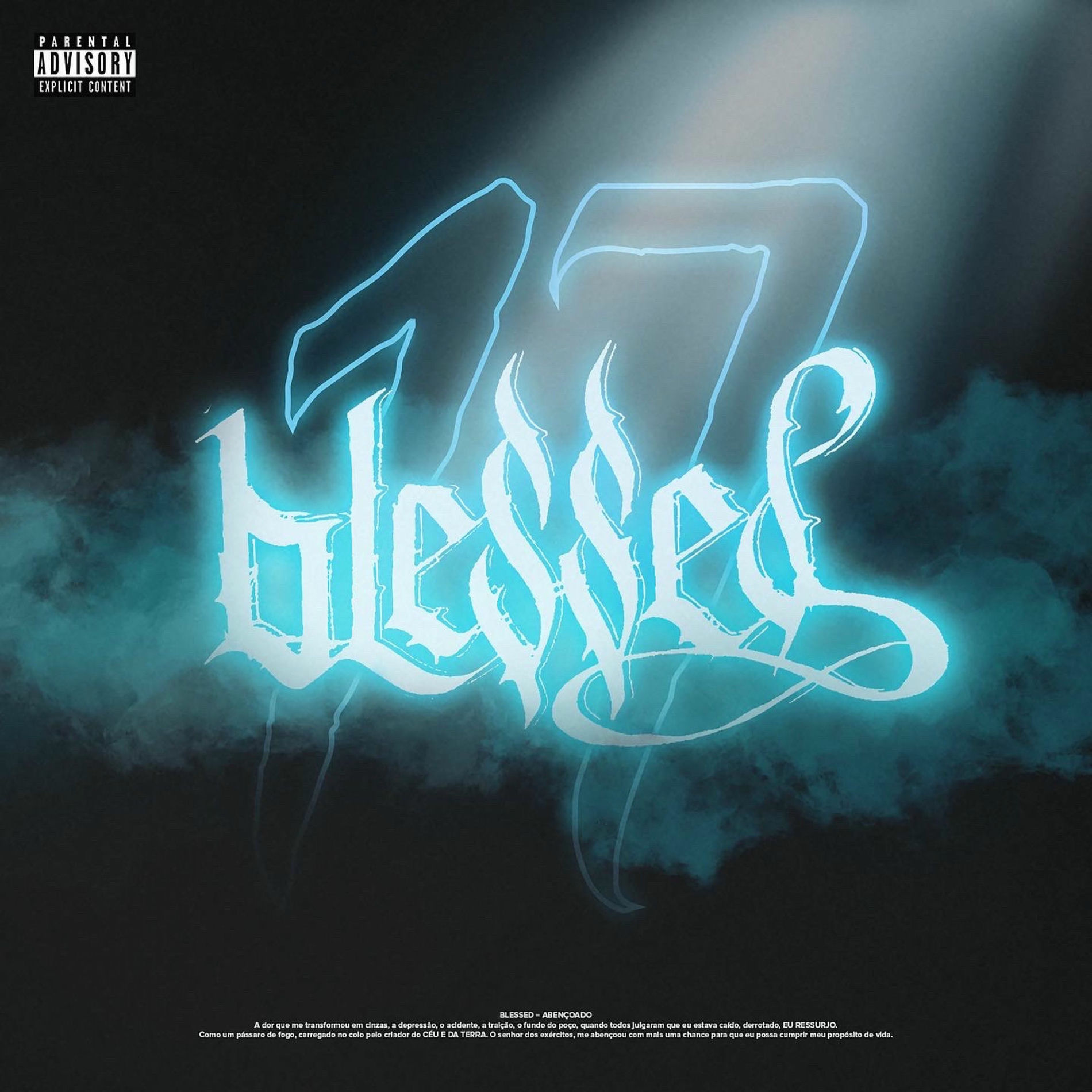 Album cover of BLESSED