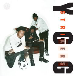 Cover of Strikers