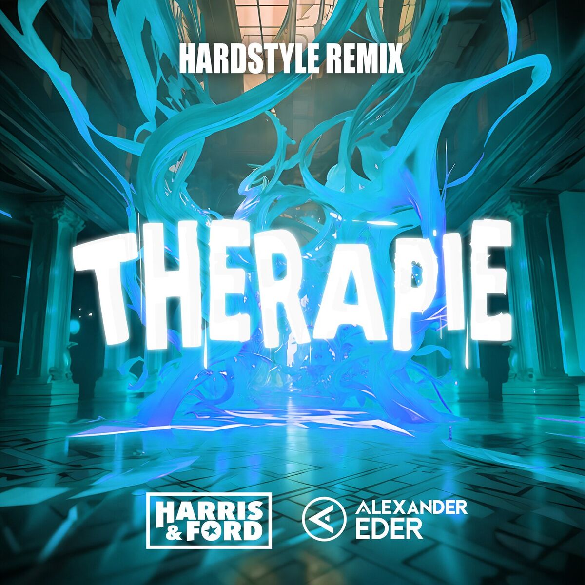 Album cover of Therapie