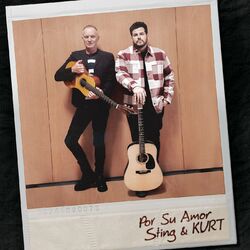 Cover of Por Su Amor