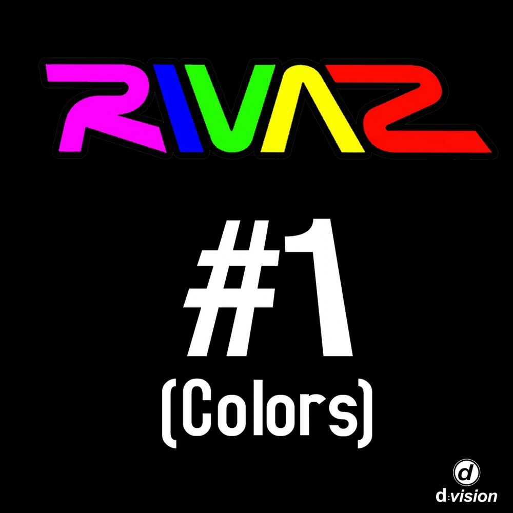 Picture of #1 (Colors) Part 2