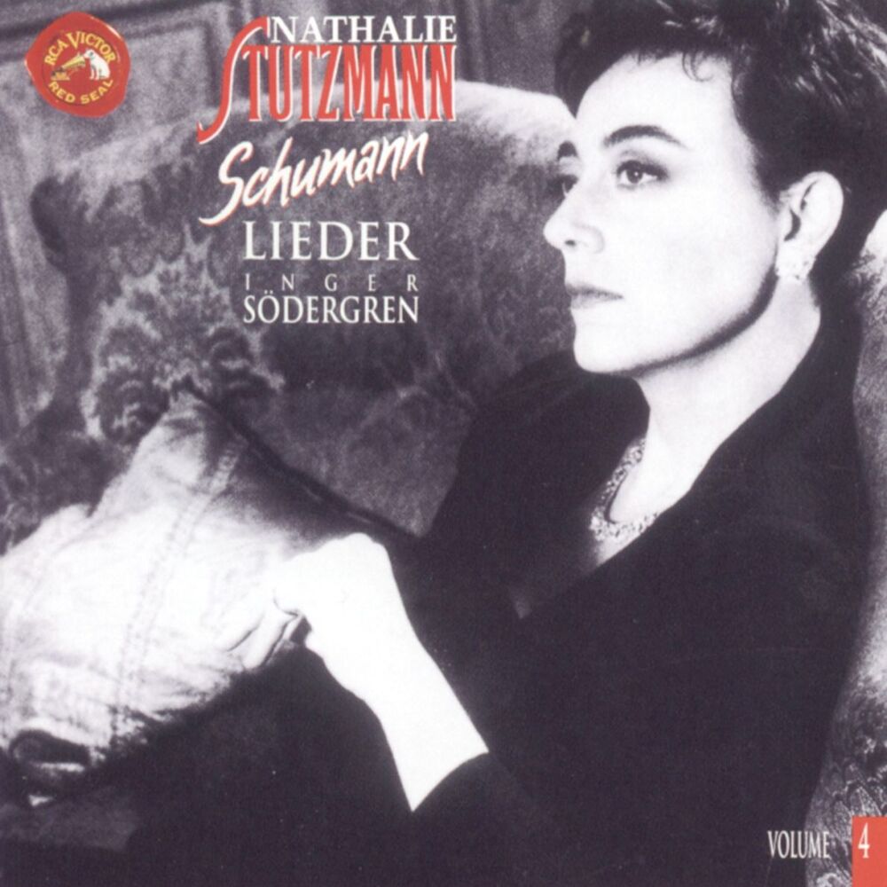 Picture of Schumann Lieder Vol. IV