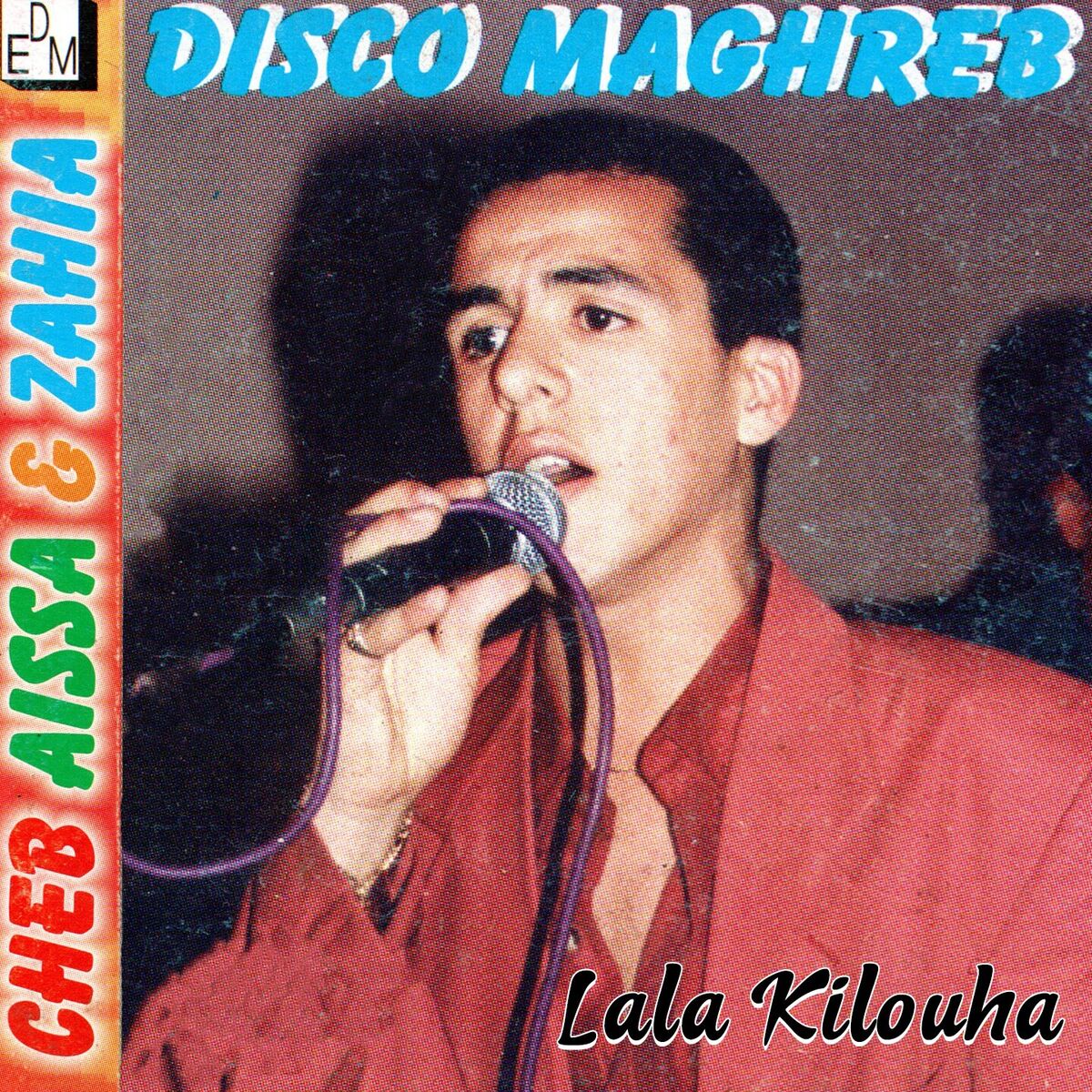 Album cover of Lala Kilouha