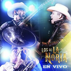 Cover of Los De La Noria En Vivo