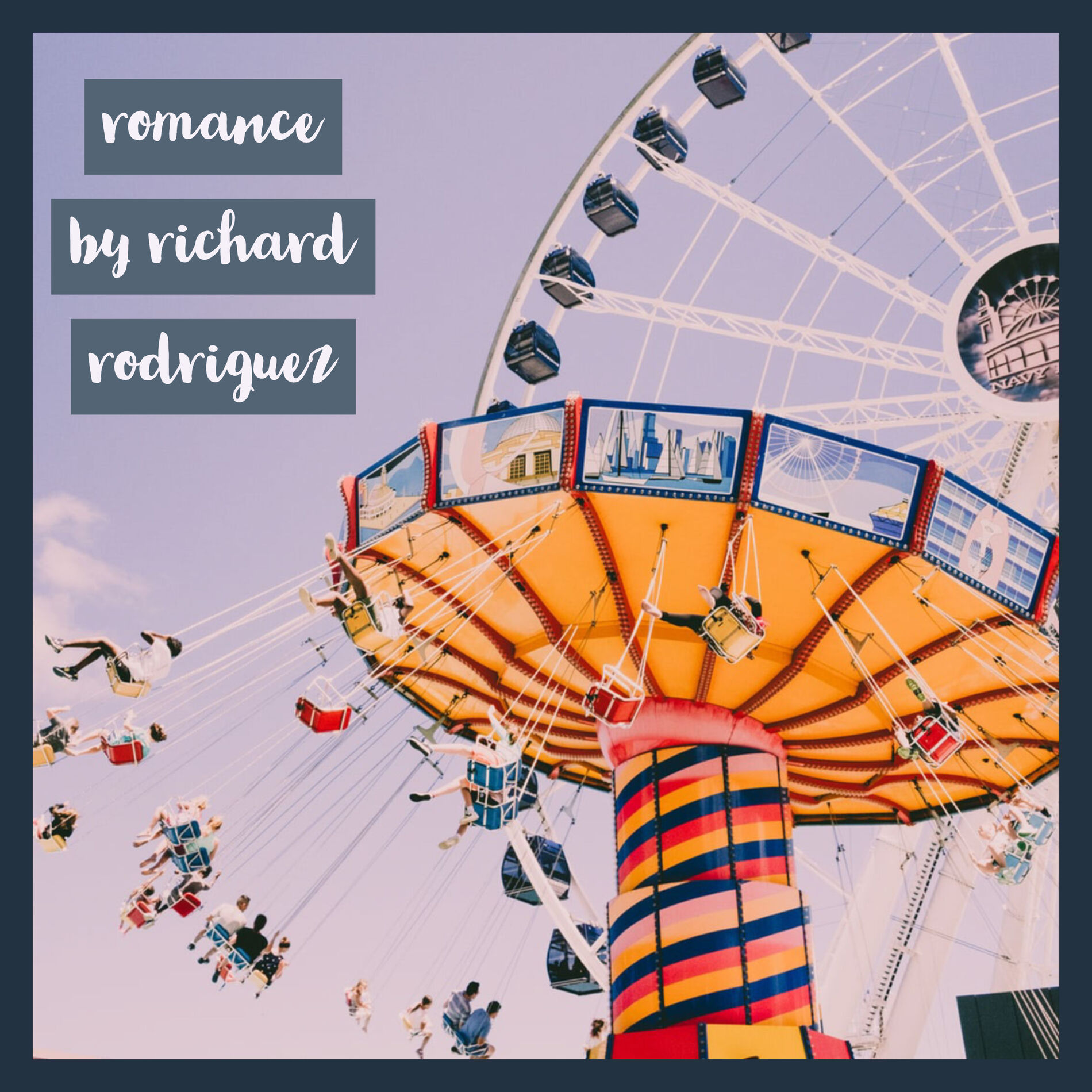 Album cover of Romance