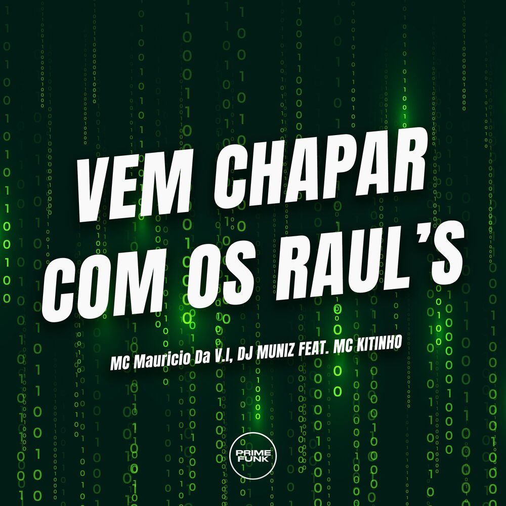 Picture of Vem Chapar Com os Raul's