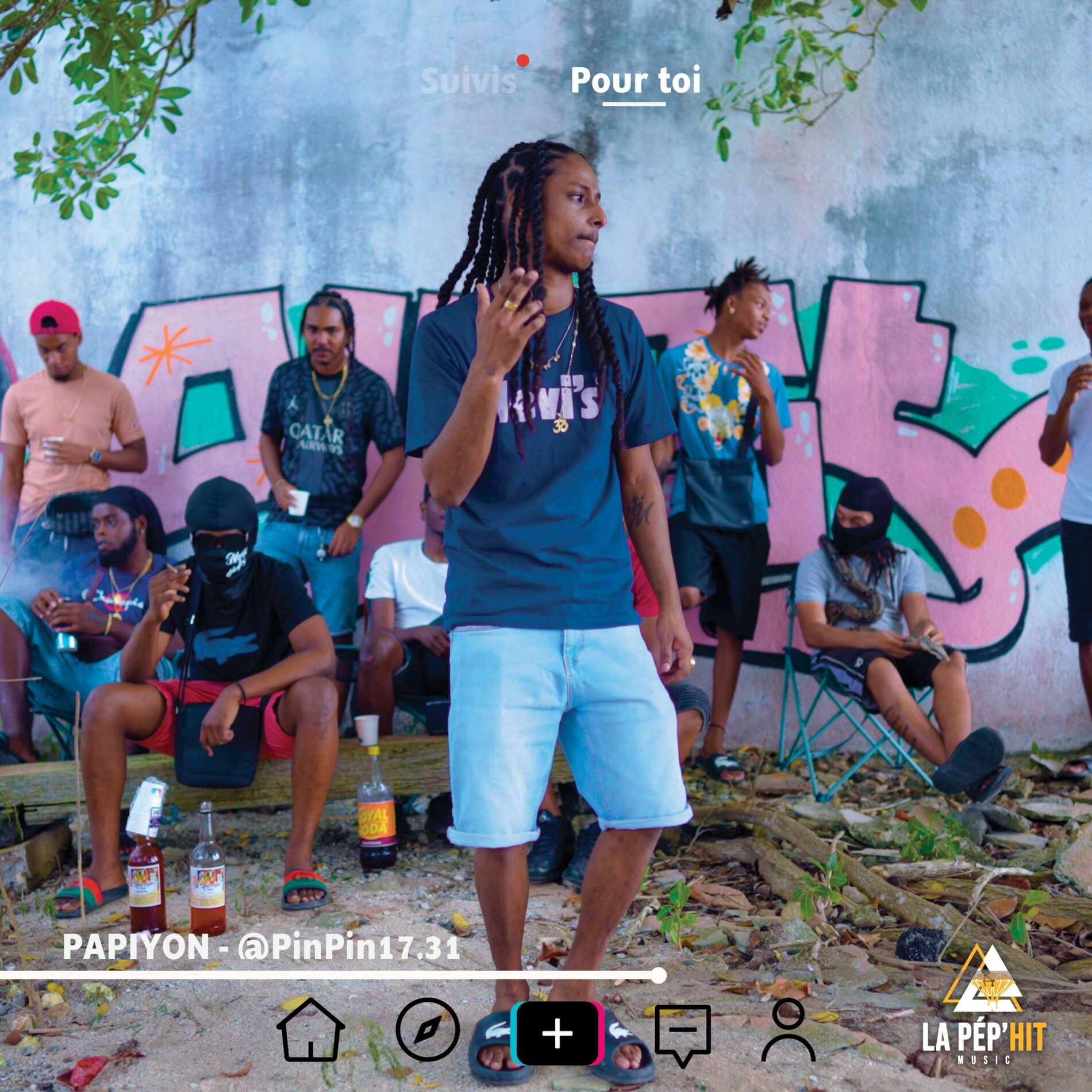 Album cover of PinPin-(Papyon)