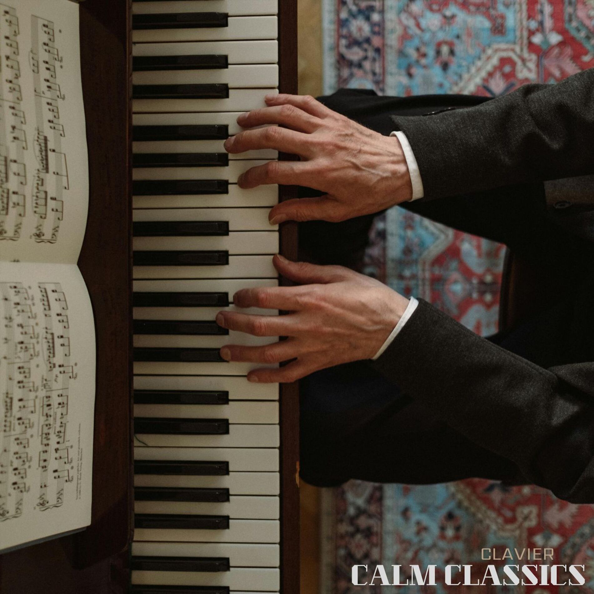 Album cover of Calm Classics