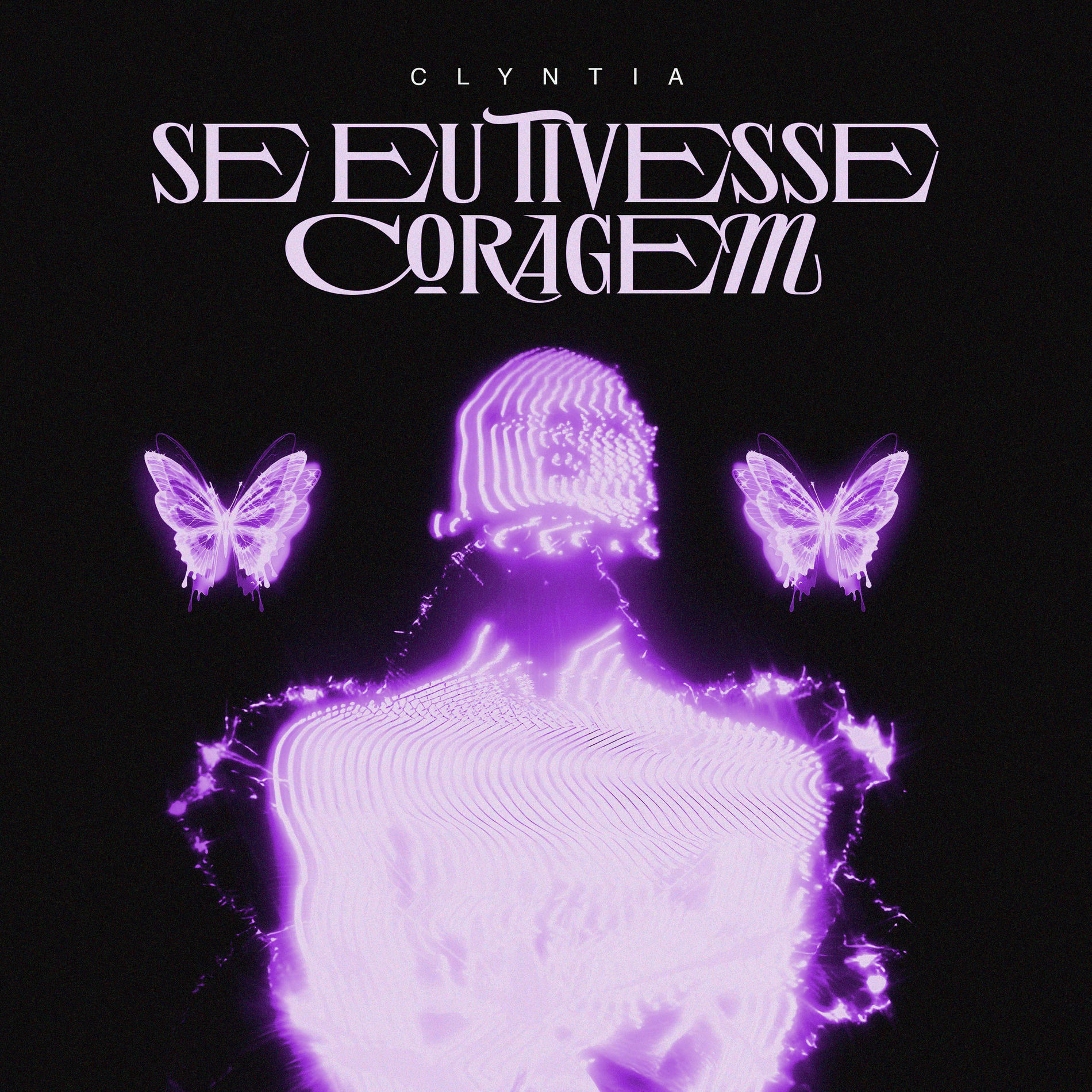Album cover of Se Eu Tivesse Coragem