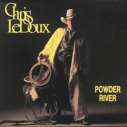 Cover of Powder River