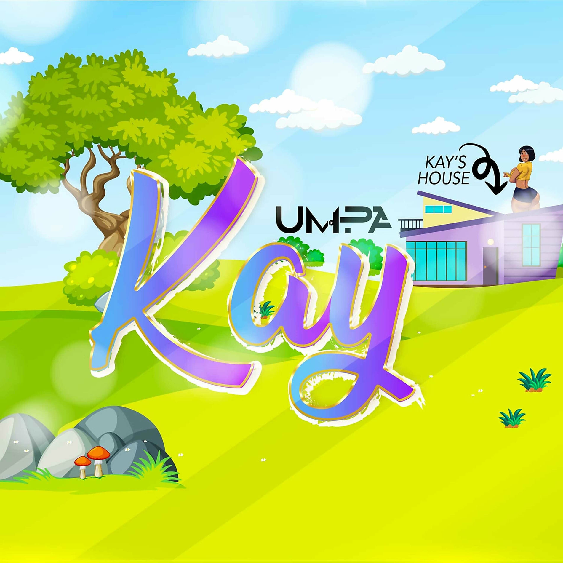 Album cover of Kay
