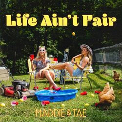 Cover of Life Ain't Fair