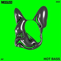 Cover of Hot Bass