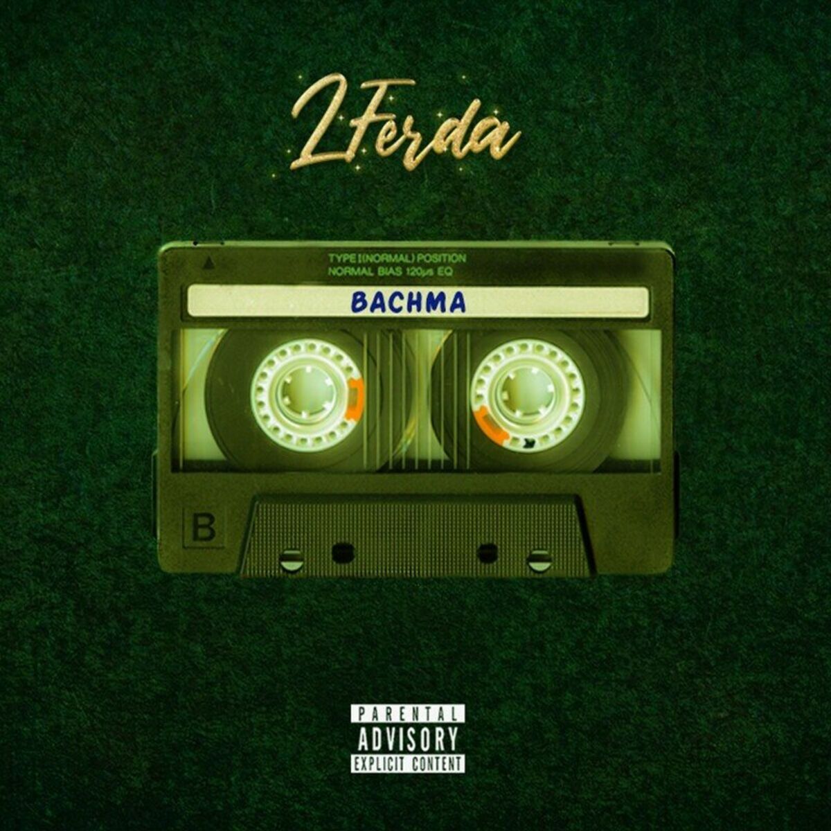 Album cover of Bachma