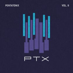 Cover of PTX, Vol. 2