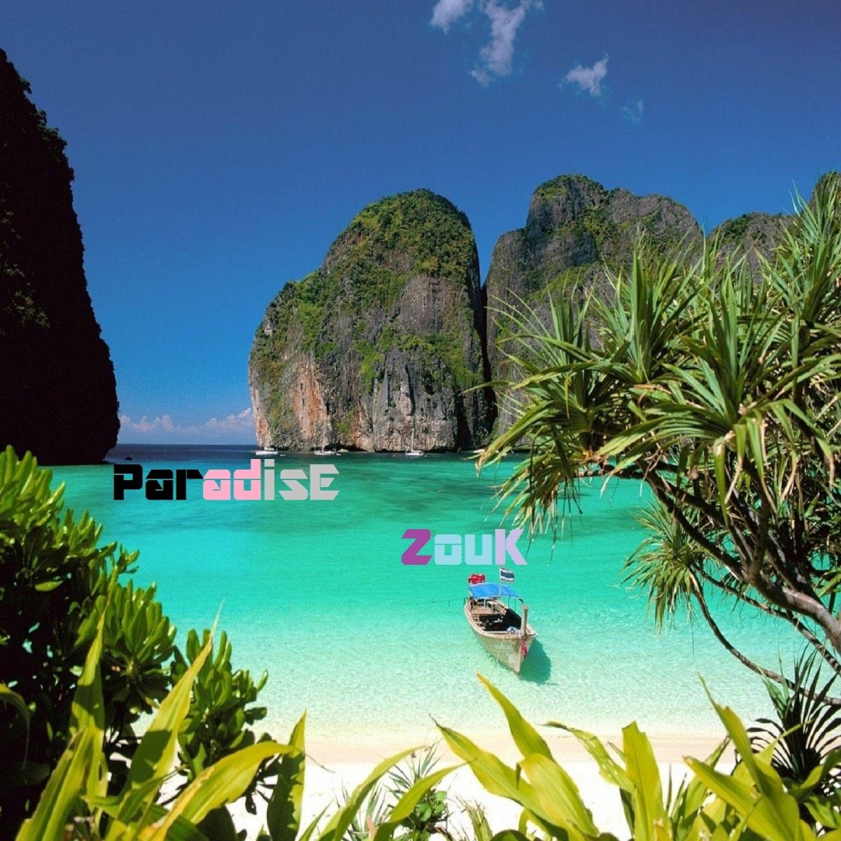 Album picture of Paradise Zouk