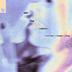 Cover of Feel The Passion