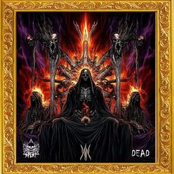 Cover of Dead