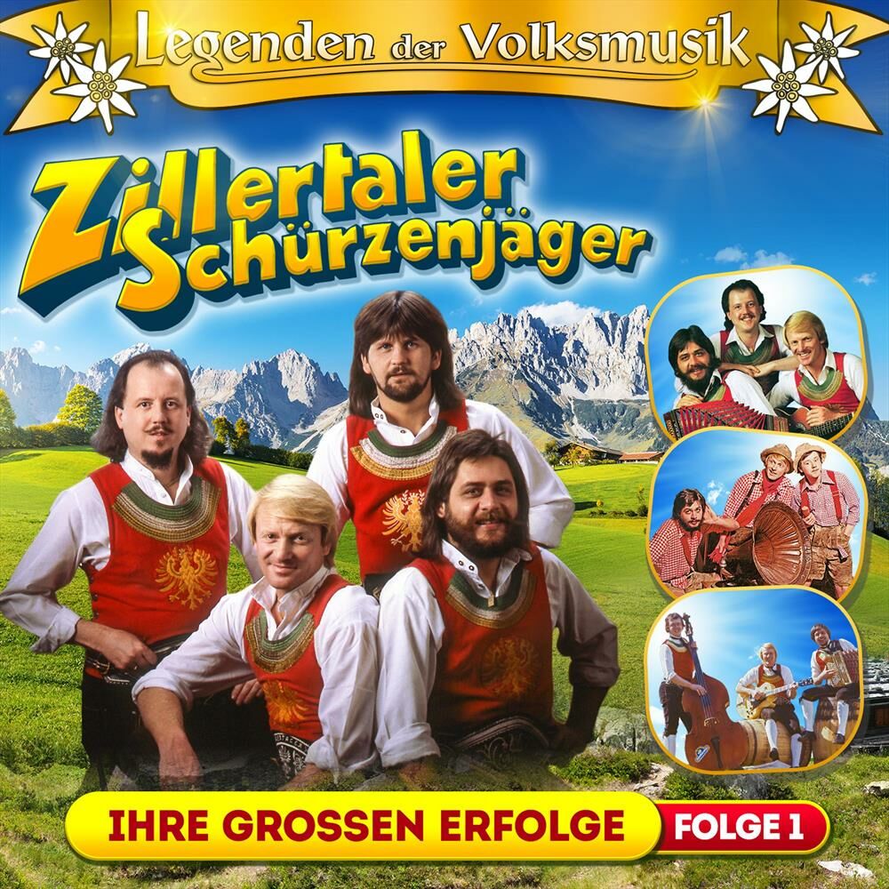 Picture of Legenden der Volksmusik - Ihre großen Erfolge - 40 Originalaufnahmen