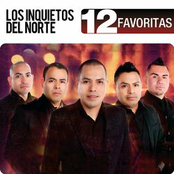 Cover of 12 Favoritas