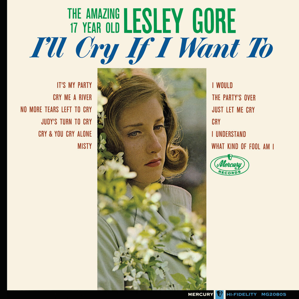 Picture of I'll Cry If I Want To