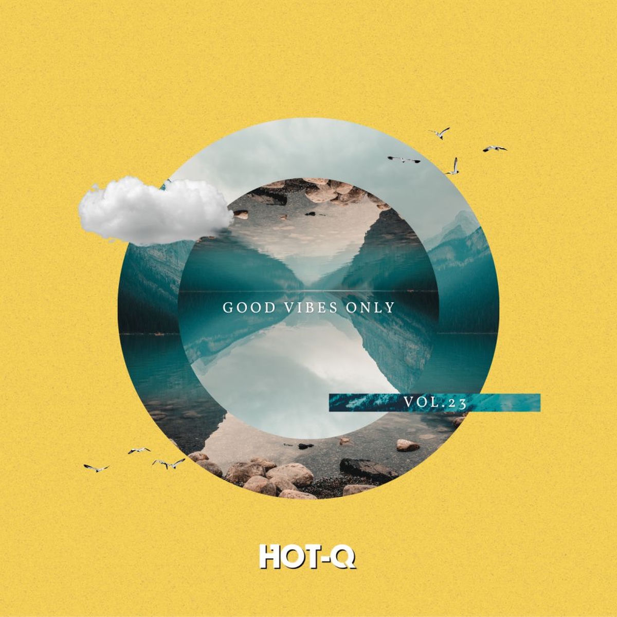 Album cover of Good Vibes Only 023