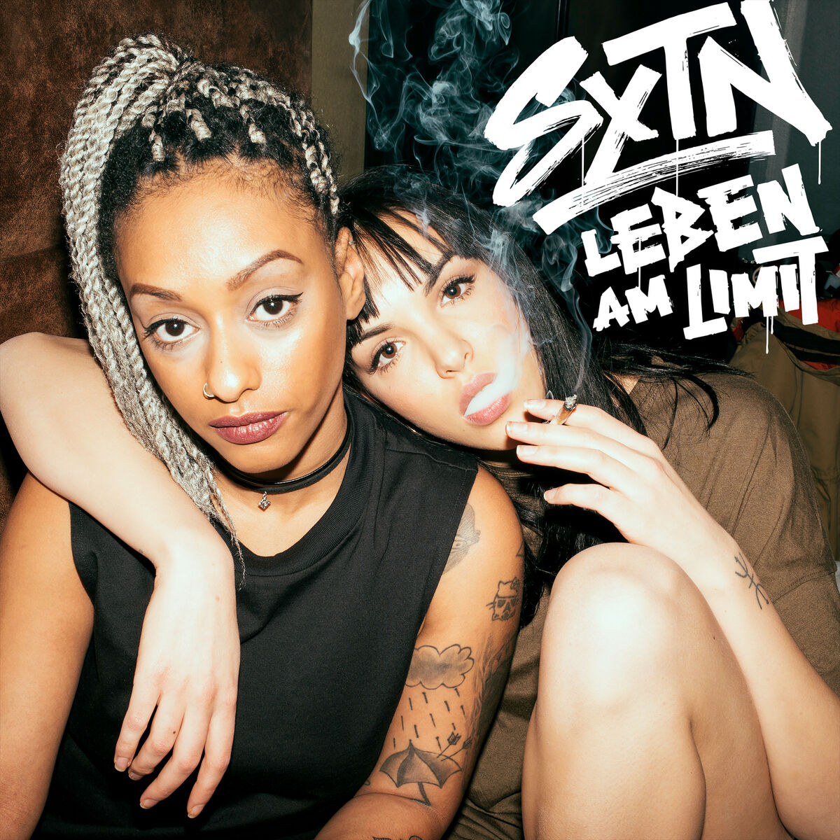 Album cover of Leben am Limit