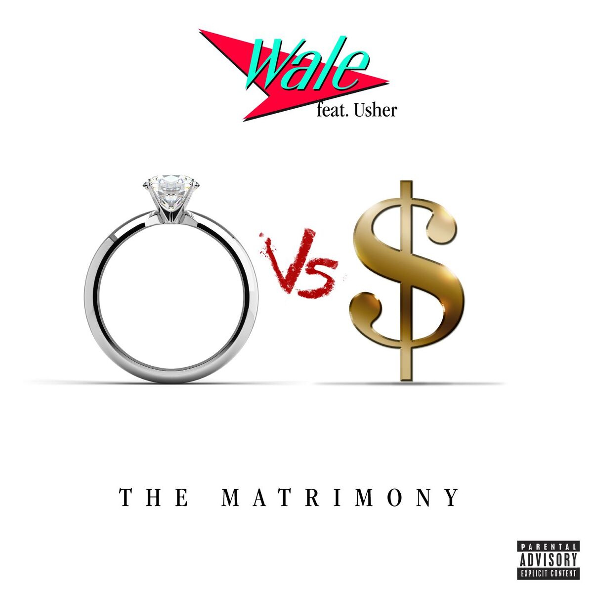 Album picture of The Matrimony (feat. Usher)