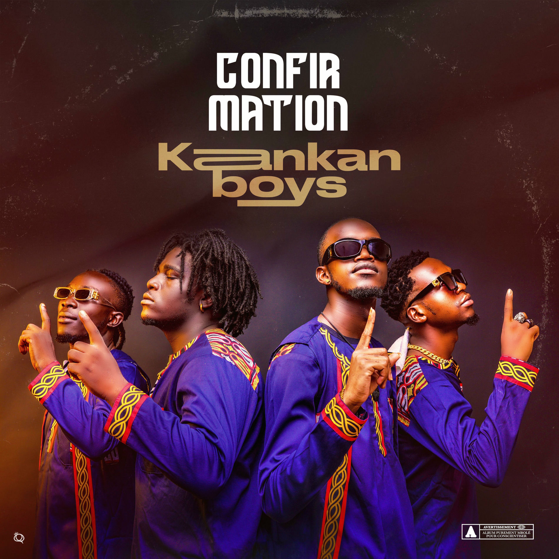 Album cover of Confirmation