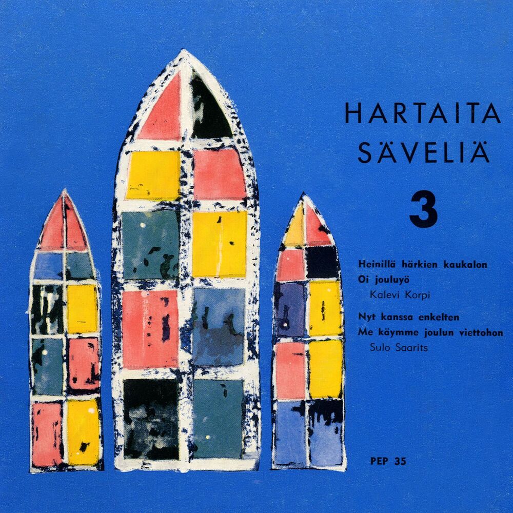 Picture of Hartaita säveliä 3
