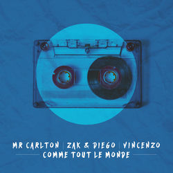 Cover of Comme tout le monde