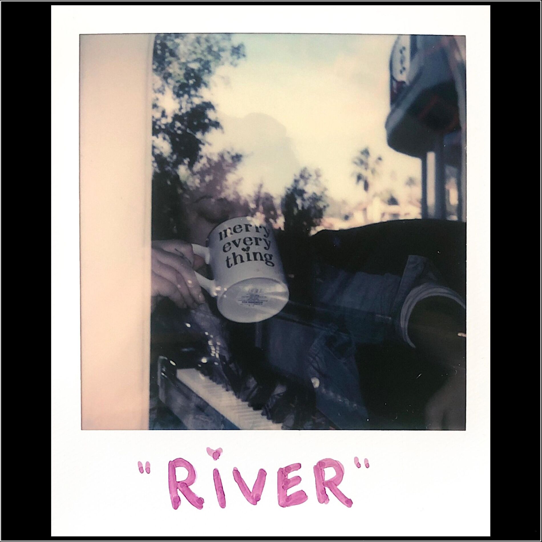 Album cover of River