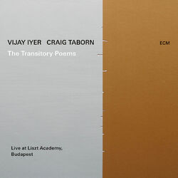 Cover of The Transitory Poems (Live At Liszt Academy, Budapest / 2018)