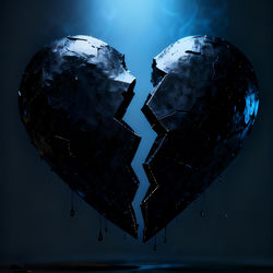 Cover of Coração de um puto by undefined