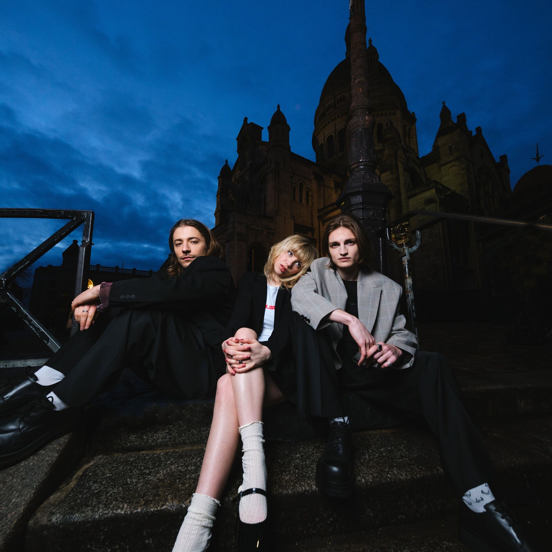 Album cover of Nuit d'hiver