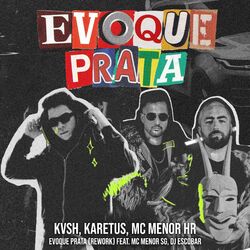 Cover of Evoque Prata (Rework)
