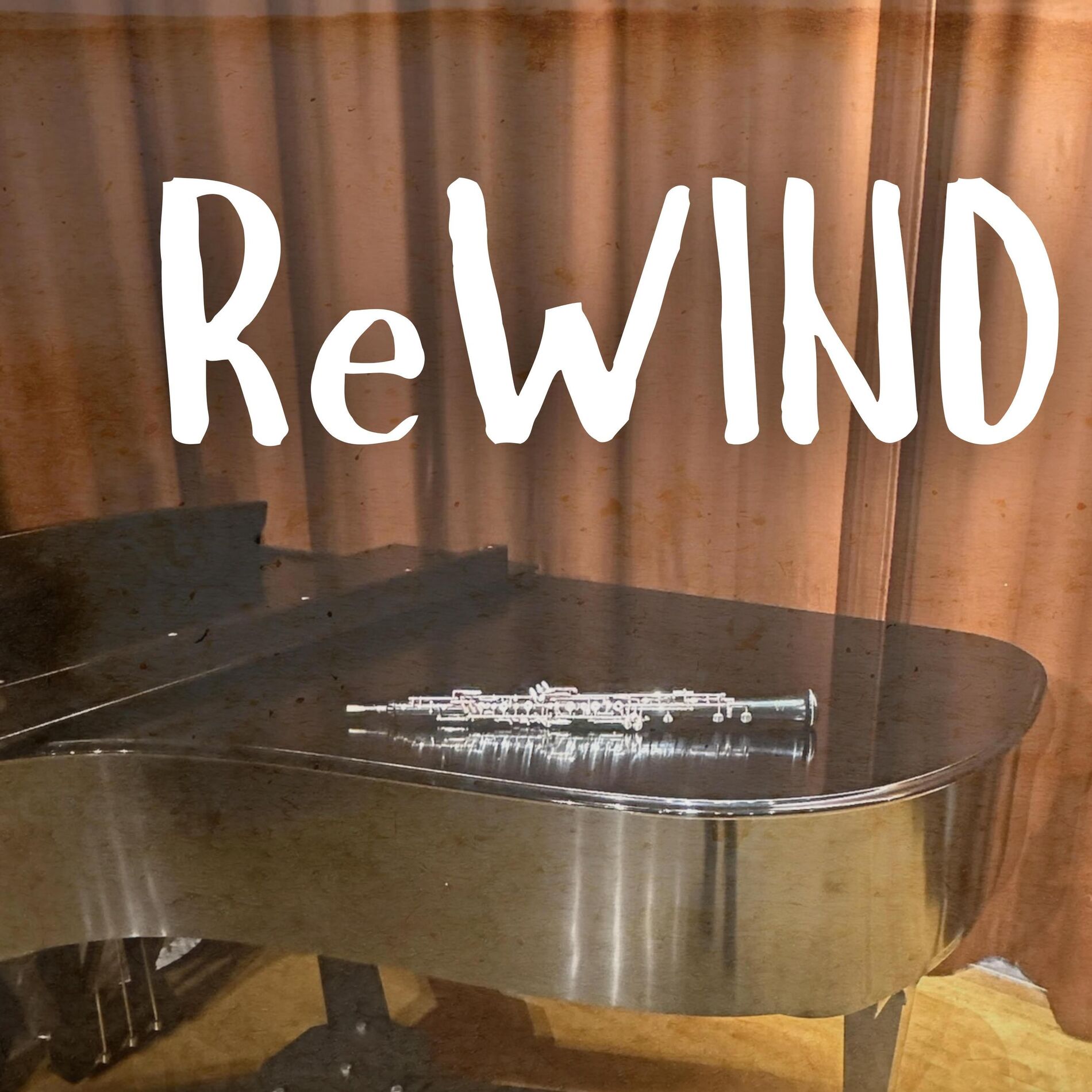 Album cover of ReWIND