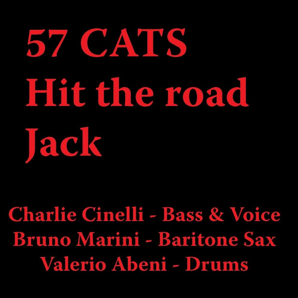 Picture of Hit the road Jack