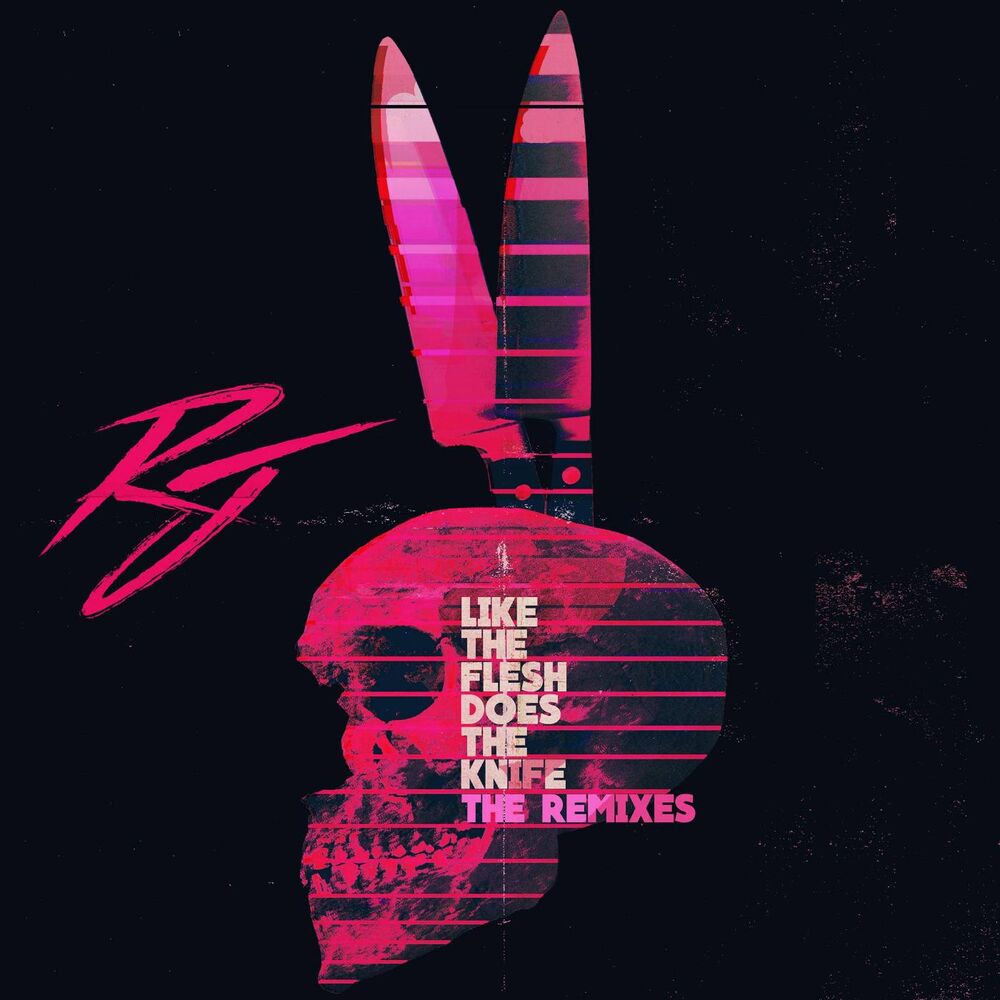 Picture of Like the Flesh Does the Knife
